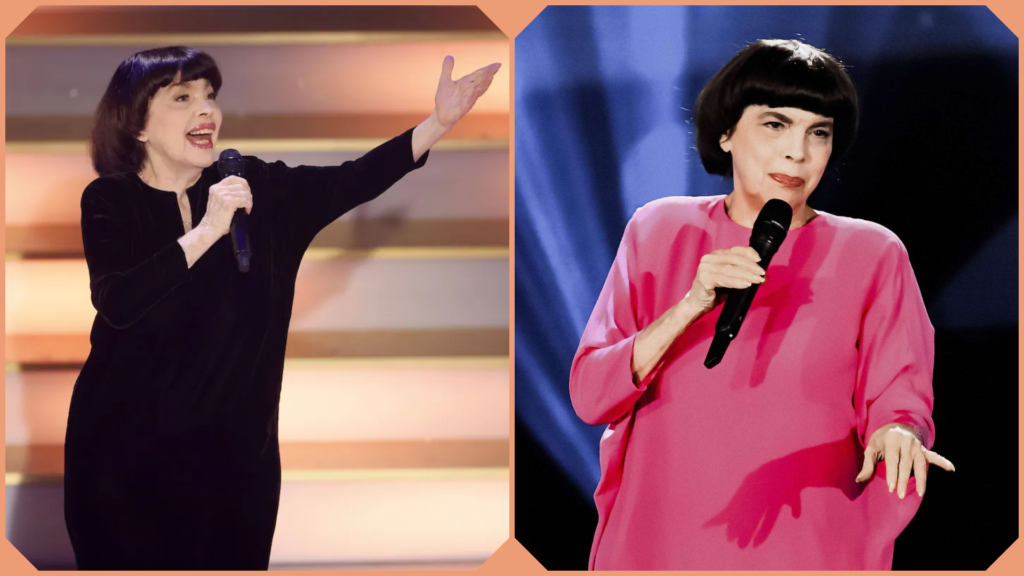 mireille mathieu ehemann